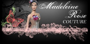 Madeleine Rose Couture